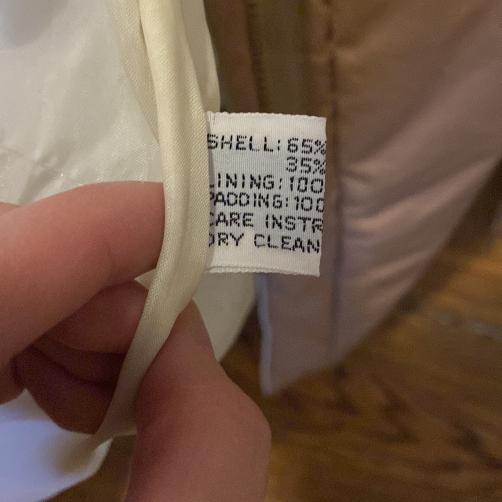 Vintage 70’s Winter Coat made in Hong Kong - Picture 4 of 7